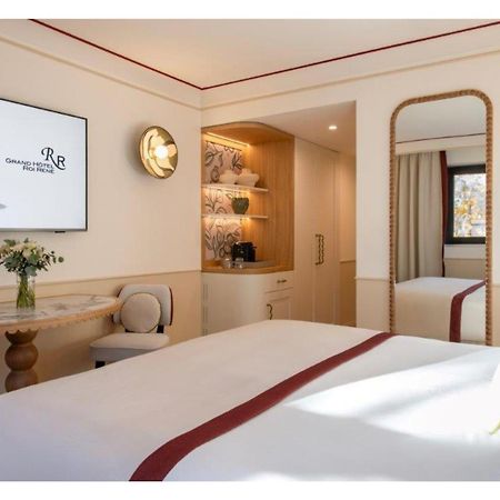 Grand Hotel Roi Rene Aix - Mgallery Collection Aix-en-Provence Dış mekan fotoğraf