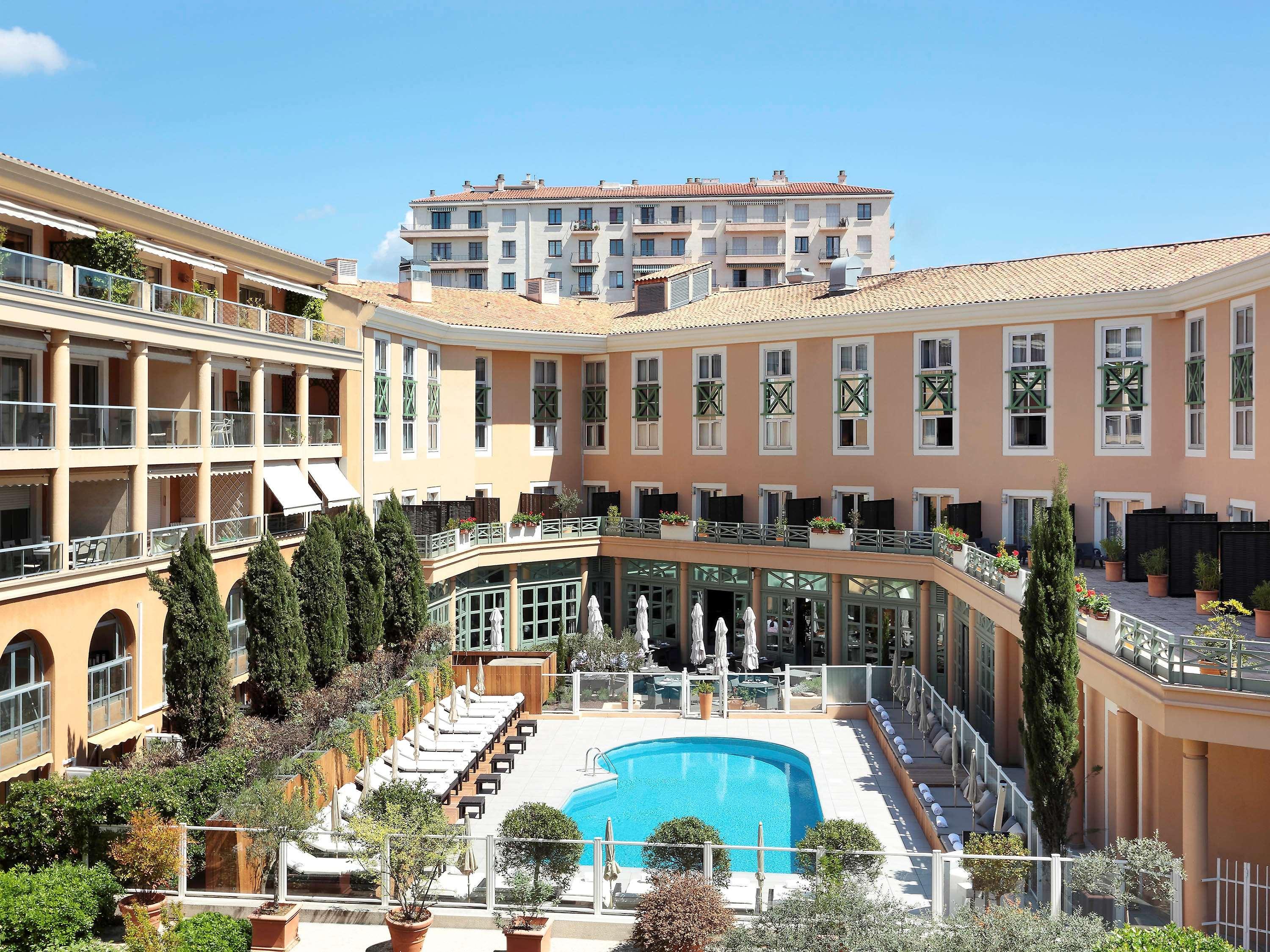 Grand Hotel Roi Rene Aix En Provence Centre - Mgallery Aix-en-Provence Dış mekan fotoğraf