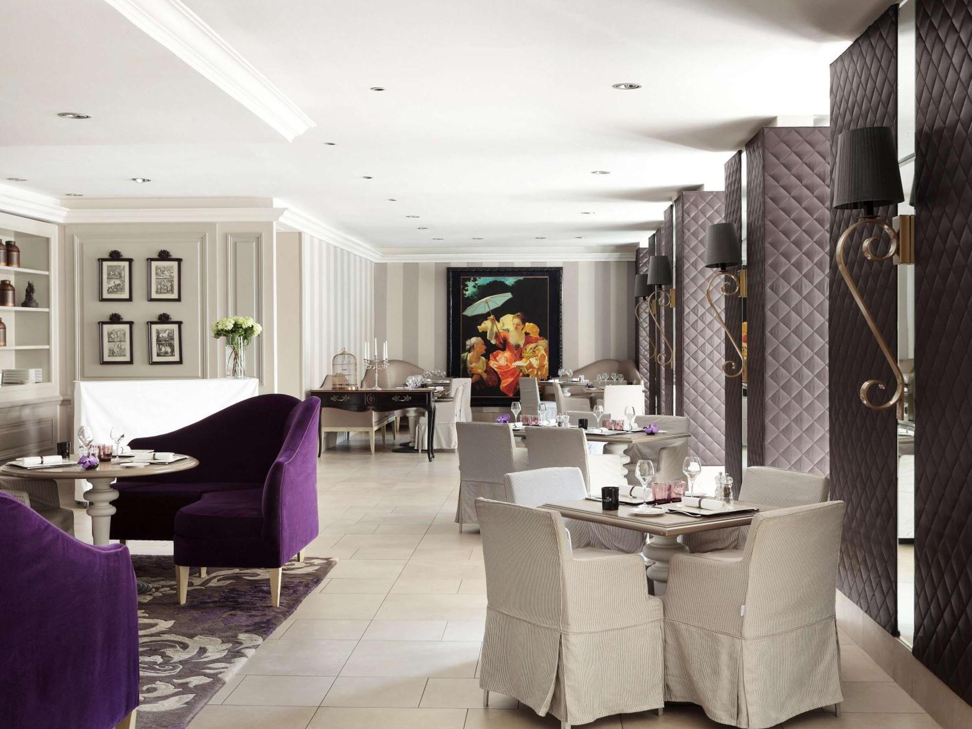 Grand Hotel Roi Rene Aix - Mgallery Collection Aix-en-Provence Dış mekan fotoğraf