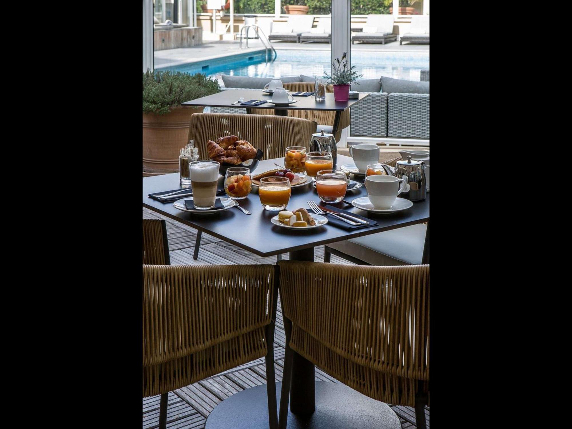 Grand Hotel Roi Rene Aix - Mgallery Collection Aix-en-Provence Dış mekan fotoğraf
