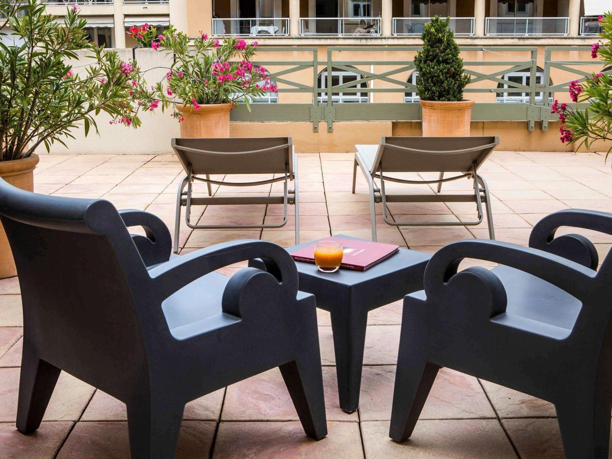 Grand Hotel Roi Rene Aix - Mgallery Collection Aix-en-Provence Dış mekan fotoğraf