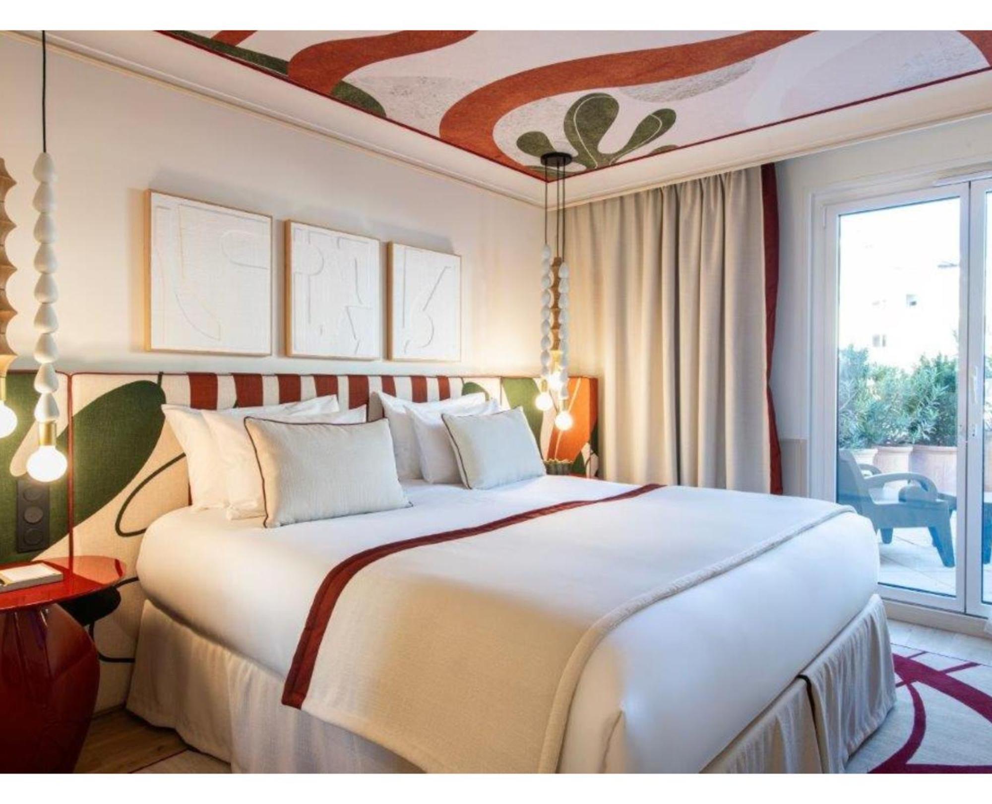Grand Hotel Roi Rene Aix - Mgallery Collection Aix-en-Provence Dış mekan fotoğraf